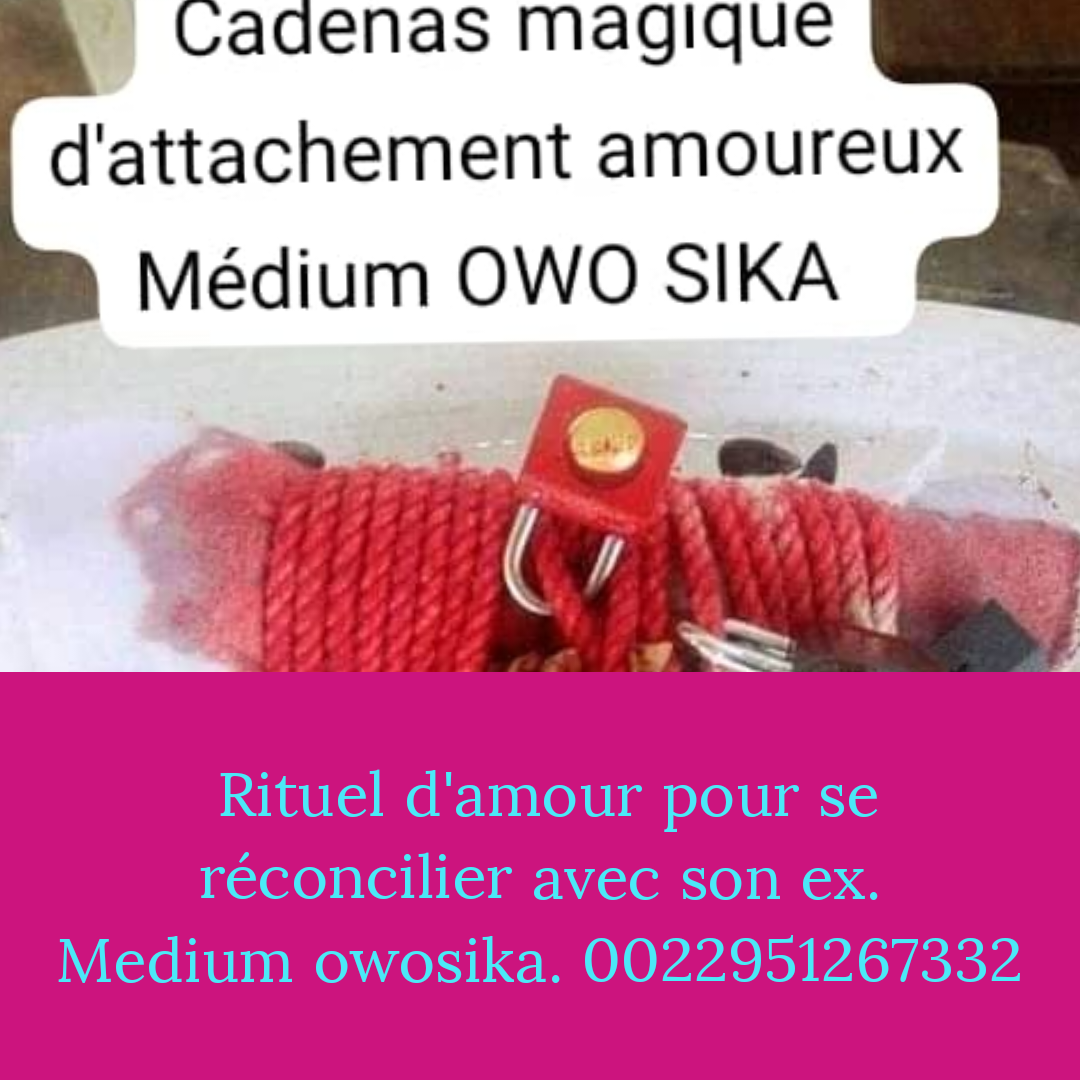 Rituel-spirituel d’amour pour éloigner une rivale e protège son couple. 002290197307845