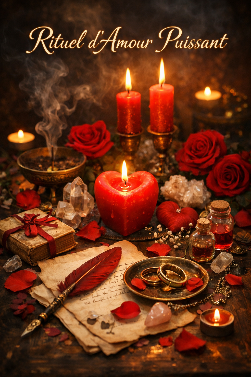 +229 66 07 74 83 Rituel d’amour avec photo