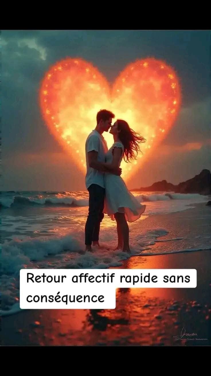  Retour d’Affection : Redécouvrez l’Amour ! 