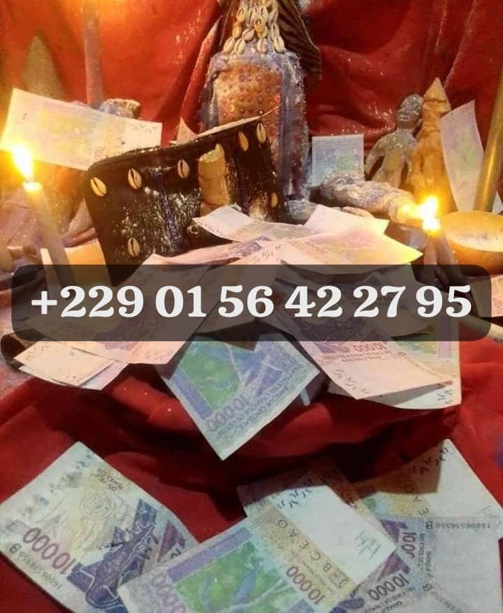 MULTIPLICATION d’argent +229 01 56 42 27 95
