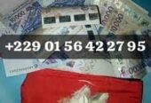 Le portefeuille magique en dollars, porte monnaie magique d’argent +229 01 56 42 27 95