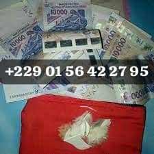 Le portefeuille magique en dollars, porte monnaie magique d’argent +229 01 56 42 27 95
