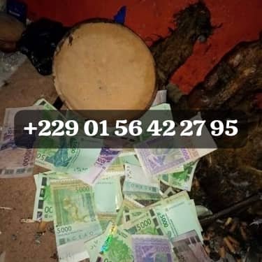 LE VRAI PORTEFEUILLE MAGIQUE A DISTANCE ? +229 01 56 42 27 95 VRAI portefeuille magique Marabout au cameroun
