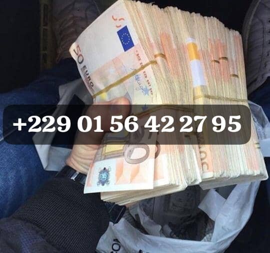 Le portefeuille magique en dollars, porte monnaie magique d’argent +229 01 56 42 27 95