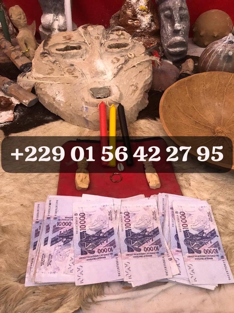 VRAI portefeuille magique Marabout au cameroun +229 01 56 42 27 95