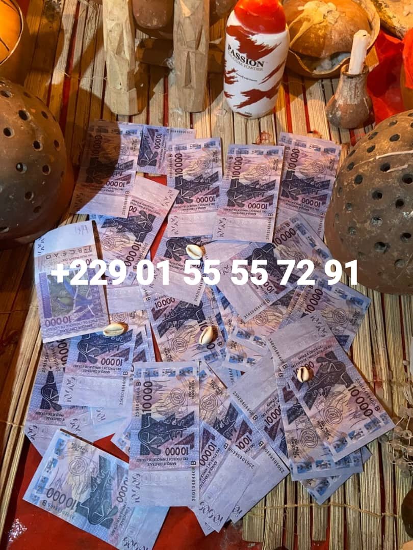 le vrai portefeuille magique sérieux +229 01 55 55 72 91 marabout du vrai portefeuille magique a distance