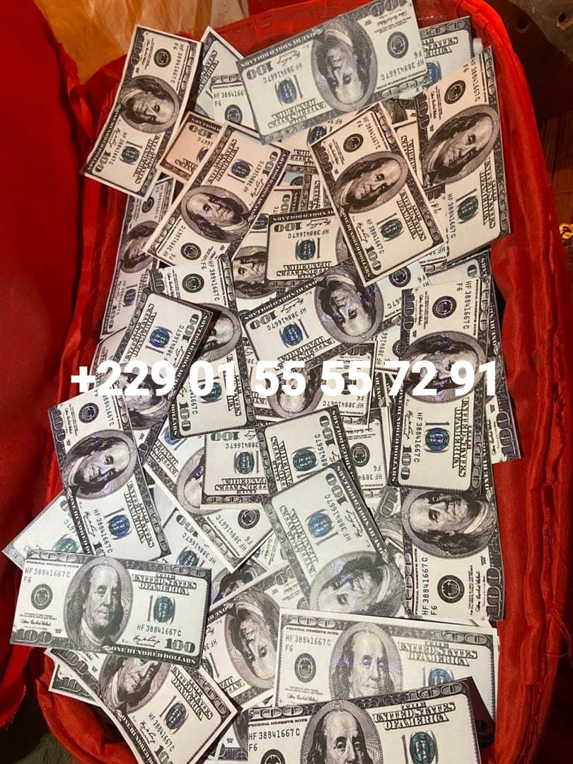 Expliquer comment avoir le vrai portefeuille magique, +229 55 55 72 91 vrai porte monnaie magique existe vraiment ?