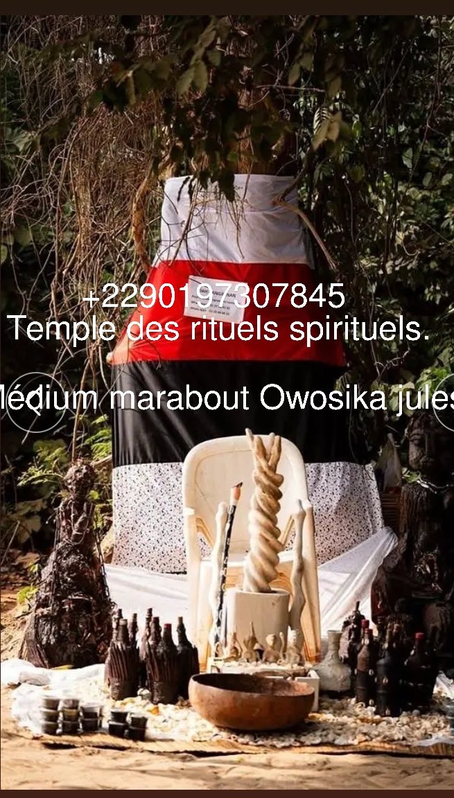 Rituel-spirituel d’amour pour éloigner une rivale e protège son couple. 002290197307845