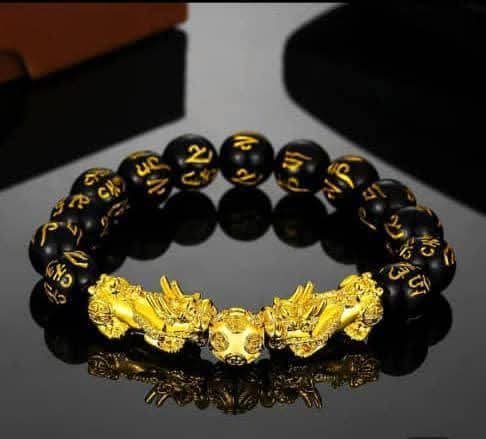 Bracelets Porte-Bonheur & Abondance – Attirez Chance & Prospérité