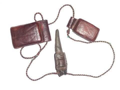 ANTI-BALLE MYSTIQUE Antir couteaux +2290190733074