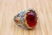 Bague barhout chance protection mauvais oeil