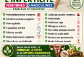Prenez soin naturellement de votre santé, pour votre bien