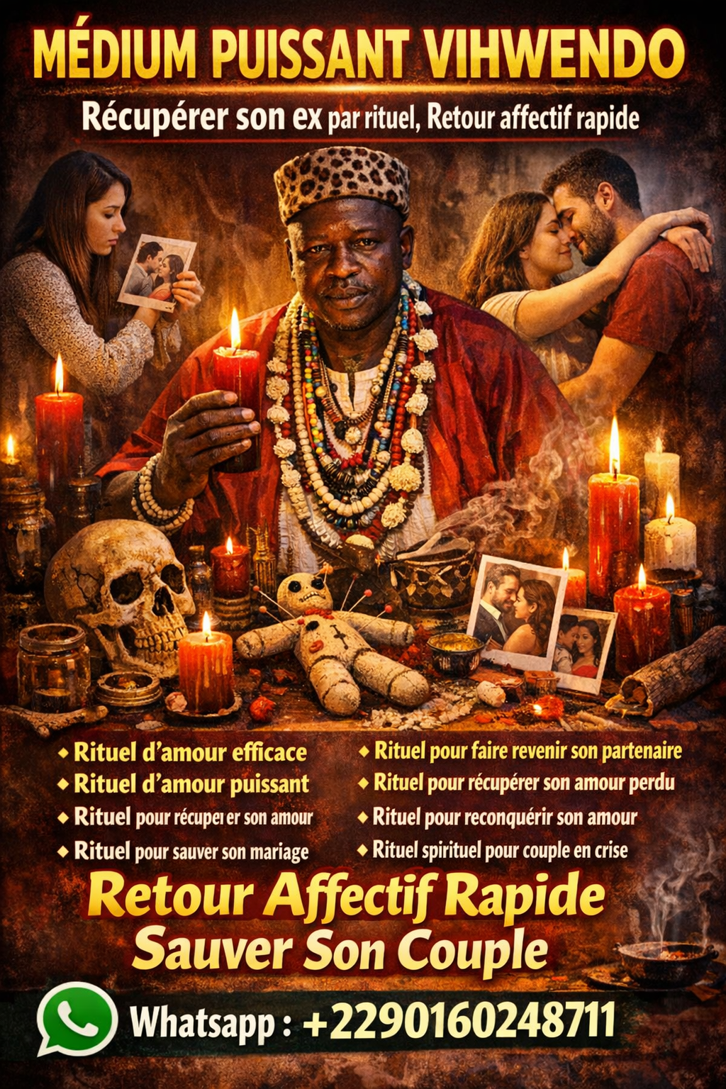 Retour affectif rapide et efficace