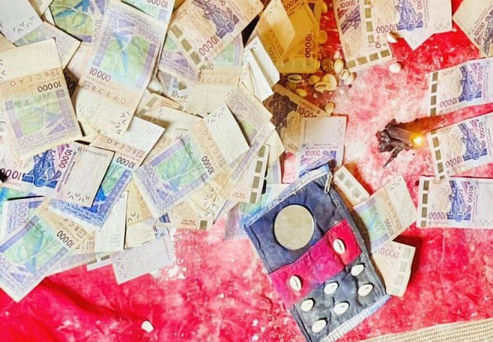 LA VÉRITÉ SUR LE VRAI PORTEFEUILLE MAGIQUE TEL:+229 0157969501