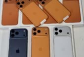 Apple iPhone 17 Pro Max, 17 Pro, 17, iPhone Air, iPhone 16 pro max, 16 pro