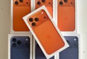 Apple iPhone 17 Pro Max, 17 Pro, 17, iPhone Air, iPhone 16 pro max, 16 pro