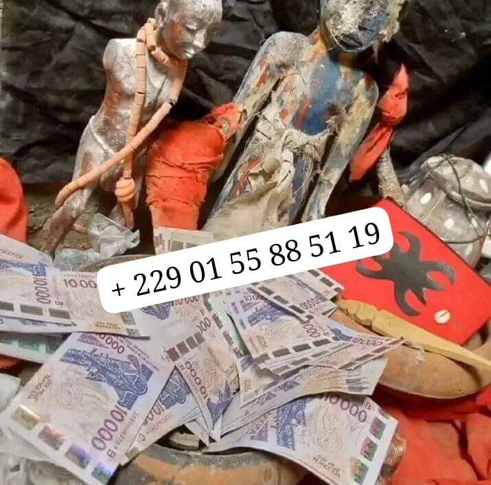 EFFICACE ET SÉRIEUX PORTEFEUILLE MAGIQUE À DISTANCE+229 01 55 88 51 19 BEDOU MAGIQUE EN EUROS
