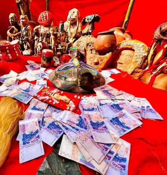 IL EXISTE VRAIMENT LE VRAI PORTEFEUILLE MAGIQUE EN AFRIQUE? ;+229 01 46 94 65 21 VRAI PORTEFEUILLE MAGIQUE EN FRANCE