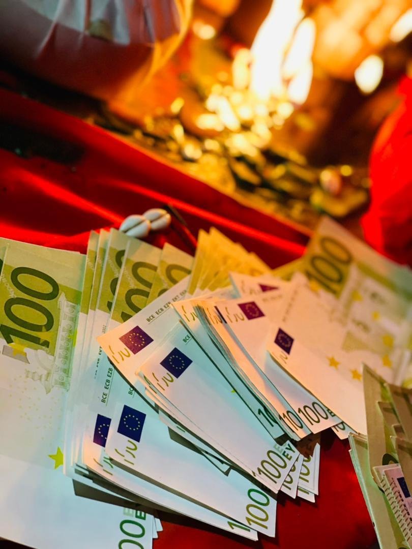 DECOUVREZ LA VRAI MULTIPLICATION D’ARGENT RAPIDE EN EURO?;+229 01 46 94 65 21