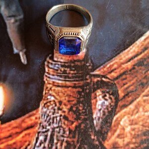 Bague D’invisibilité du grand maitre marabout AKIKA +2290190733074