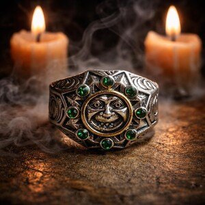 Bague D’invisibilité du grand maitre marabout AKIKA +2290190733074