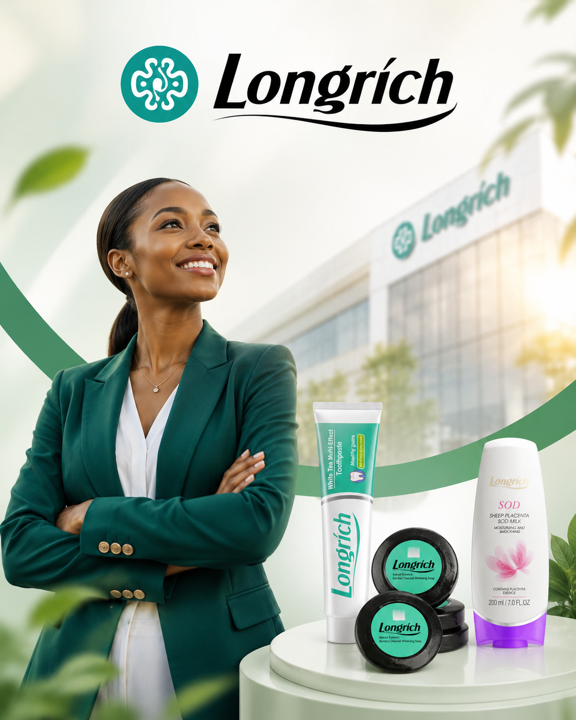 DEVENEZ PARTENAIRE DE LONGRICH