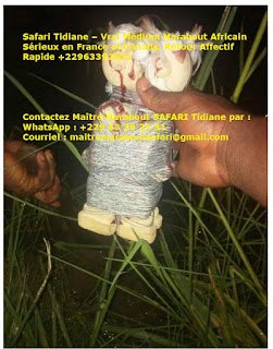 Je recherche un vrai maître marabout +2290163392531