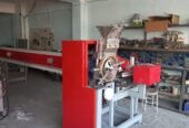 Machine à sucre en cubes pour production efficace