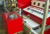 Machine à sucre en cubes pour production efficace