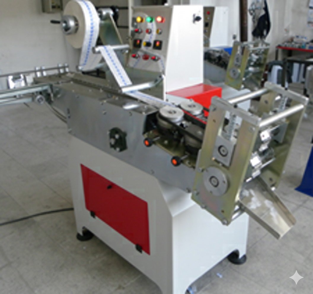 MACHINE ENVELOPPE À UN SEUL