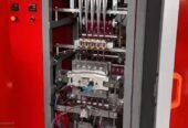 MACHINE À BÂTONNETS