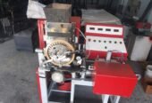 Machine à sucre en cubes pour production efficace
