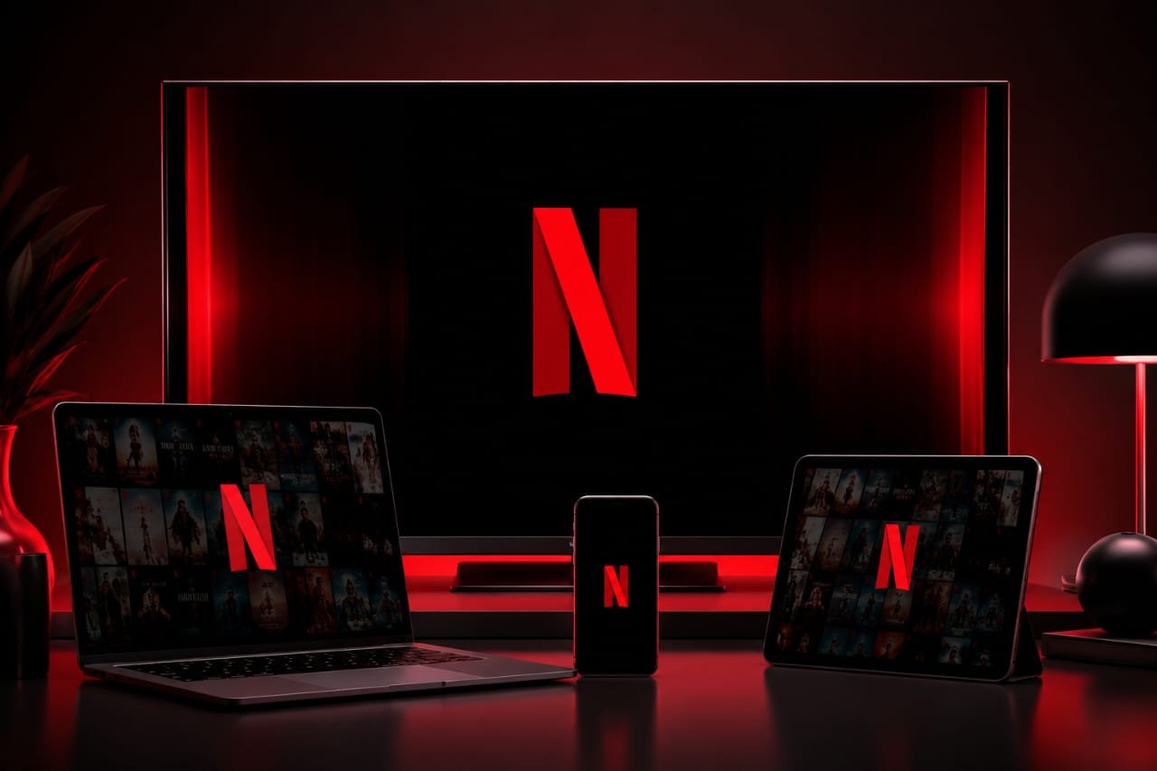 Abonnement Netflix