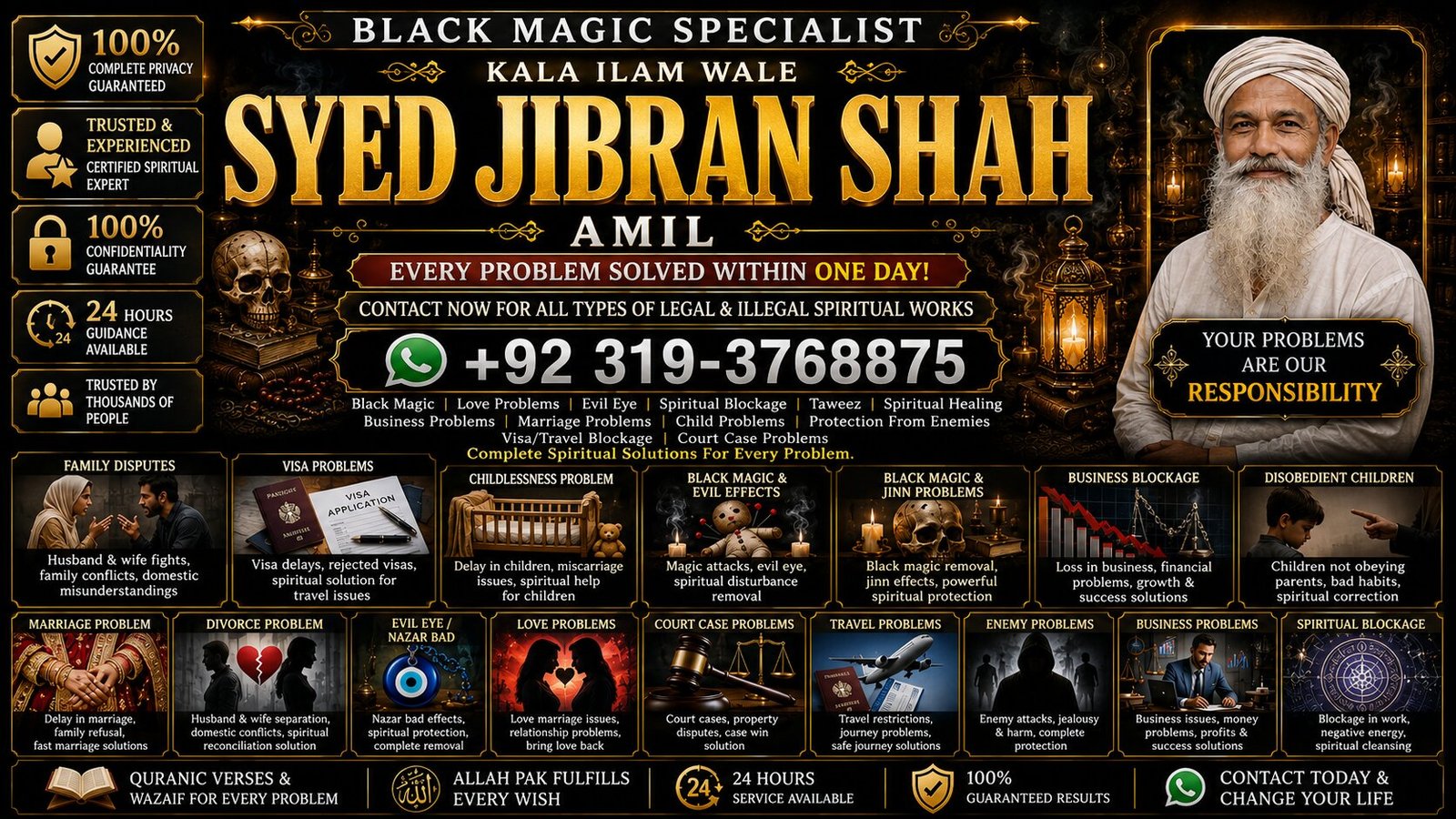 Certified #1 Best Black Magic Specialist Near Me | Spiritual Healer Powerful Love Spells Astrologer Spell to Get Him Back