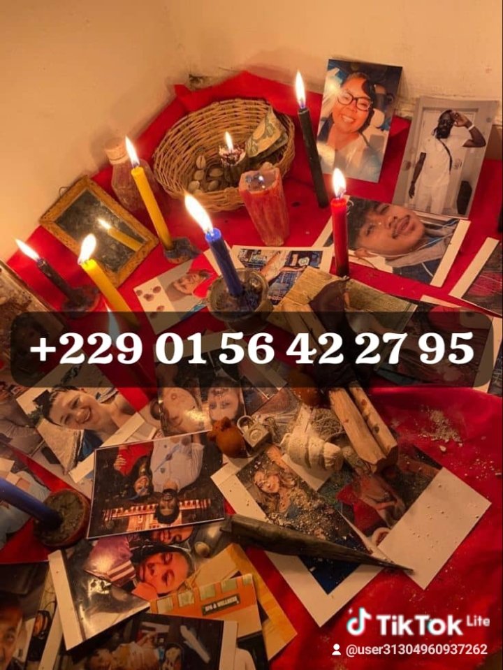 Retour affectif rapide +229 01 56 42 27 95
