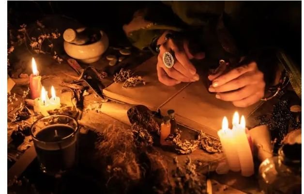 Rituel de protection contre les mauvais sort ou envoutement