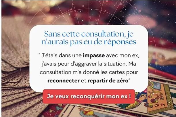 Rituel pour faire revenir l’être aimé