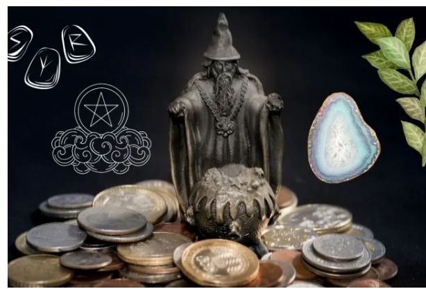 Rituel pour les commerçants