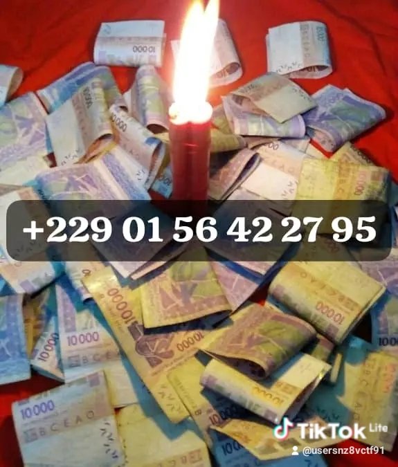 Multiplication d’argent +229 01 56 42 27 95