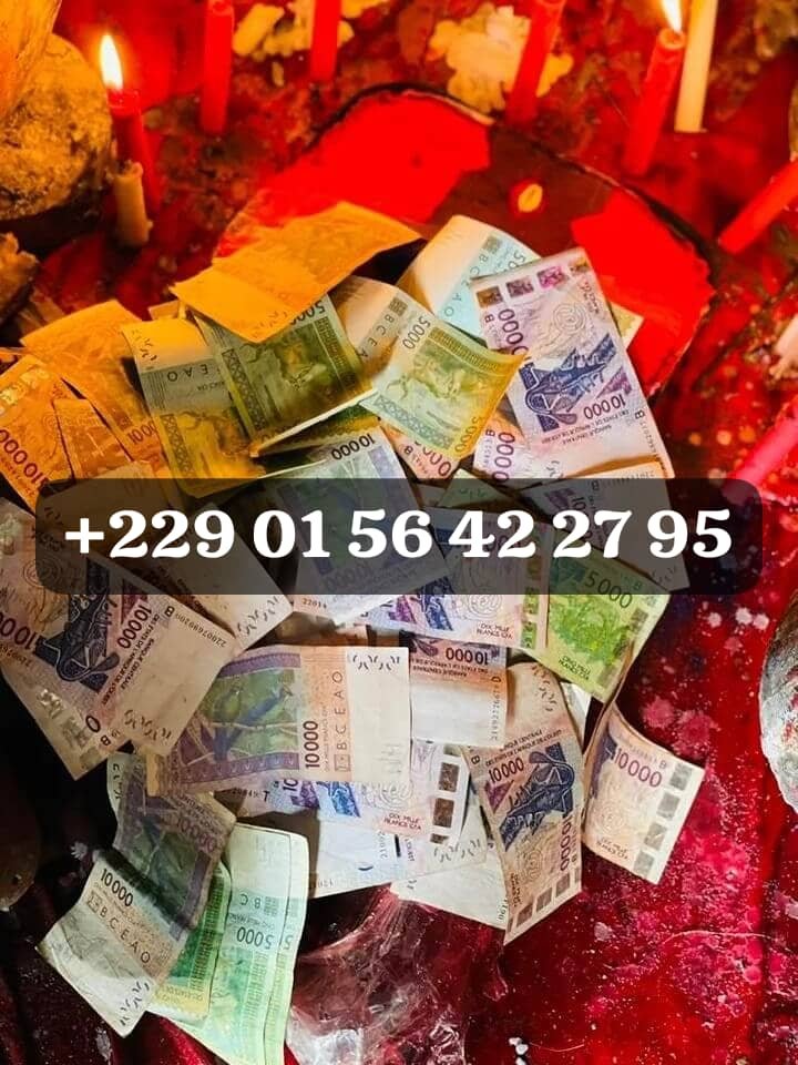 Vrai portefeuille magique +229 01 56 42 27 95