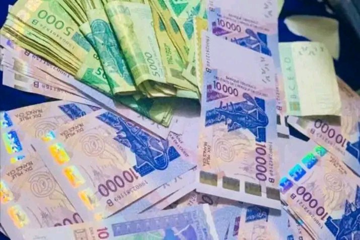 VOILA LE VRAI PORTEFEUILLE MAGIQUE EN DOLLARS SANS SACRIFICES ?;+229 01 46 94 65 21