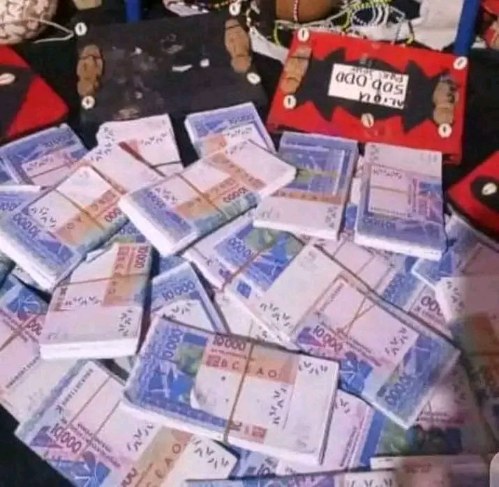 SAVOIR COMMENT FAIRE POUR AVOIR PORTE MONNAIE MAGIQUE EN DOLLARS LE VRAI PORTEFEUILLE MAGIQUE A DISTANCE?;+229 01 46 94 65 21