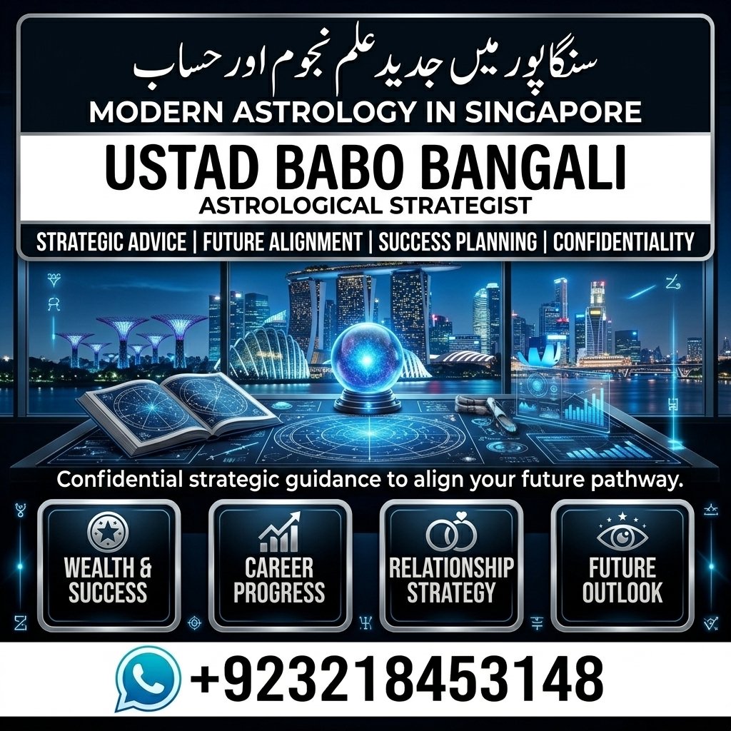 Official Amil Baba – Online Spiritual Healing & Rohani Ilaj