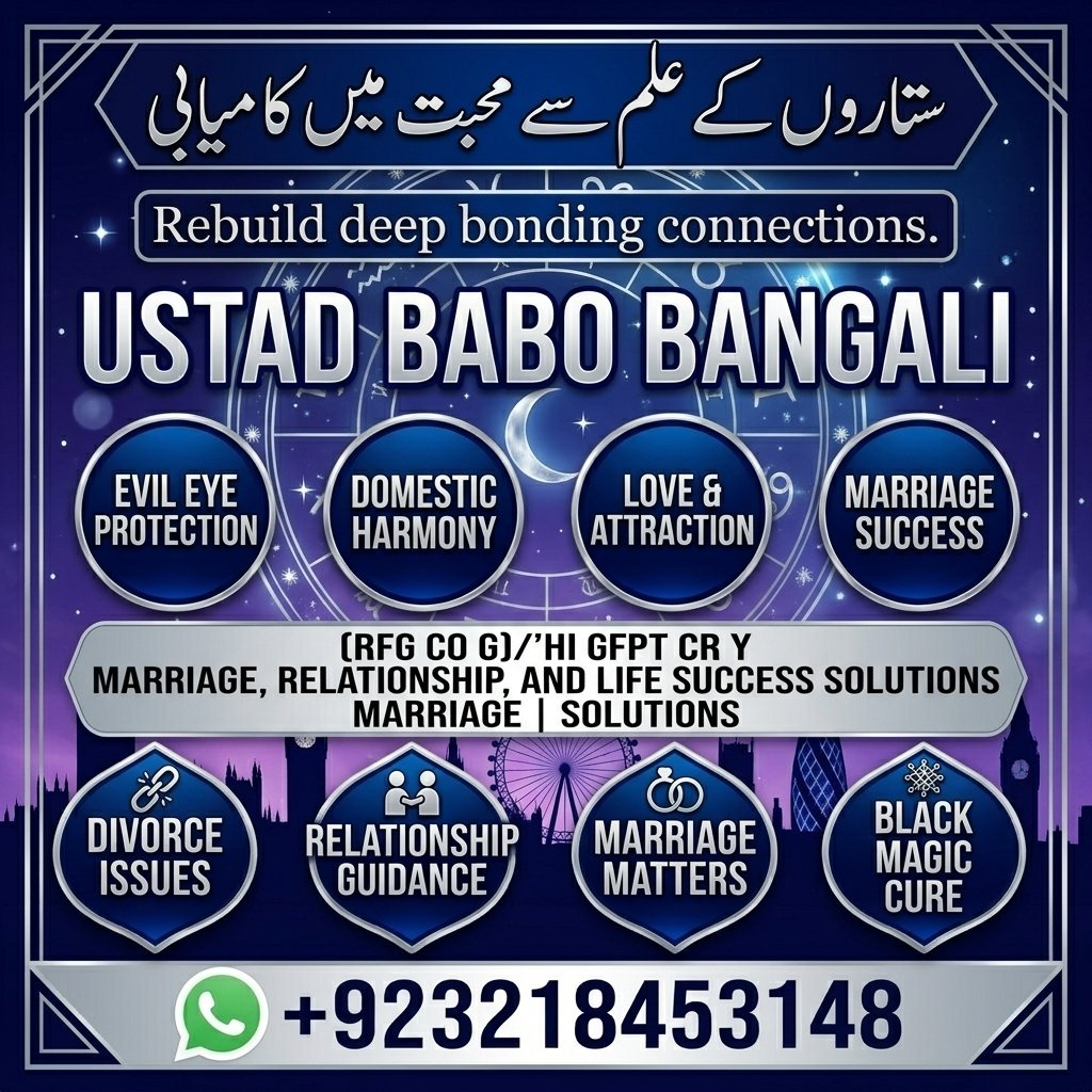 Trusted Amil Baba – Worldwide Spiritual Services & Consultation