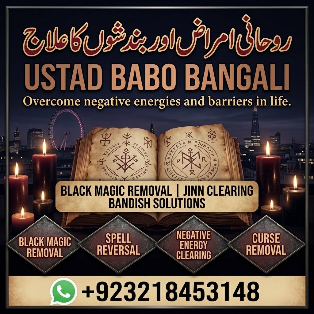 Trusted Amil Baba – Worldwide Spiritual Services & Consultation