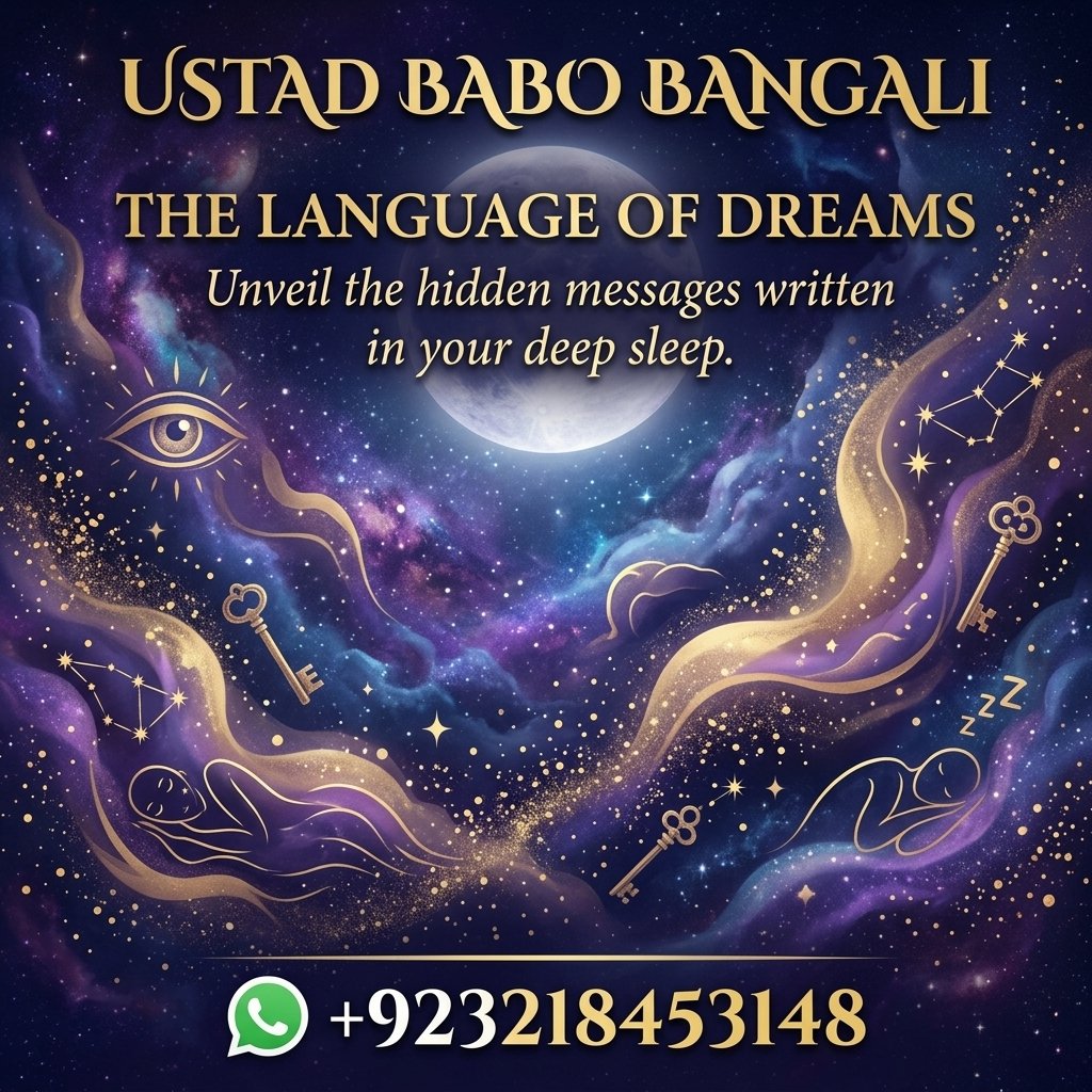 Official Amil Baba – Global Online Spiritual Consultation & Rohani Ilaj
