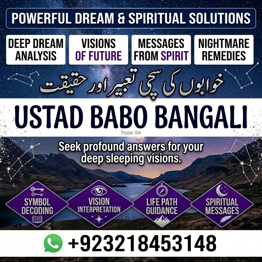 Online Amil Baba Services – Trusted Spiritual Guidance & Rohani Ilaj