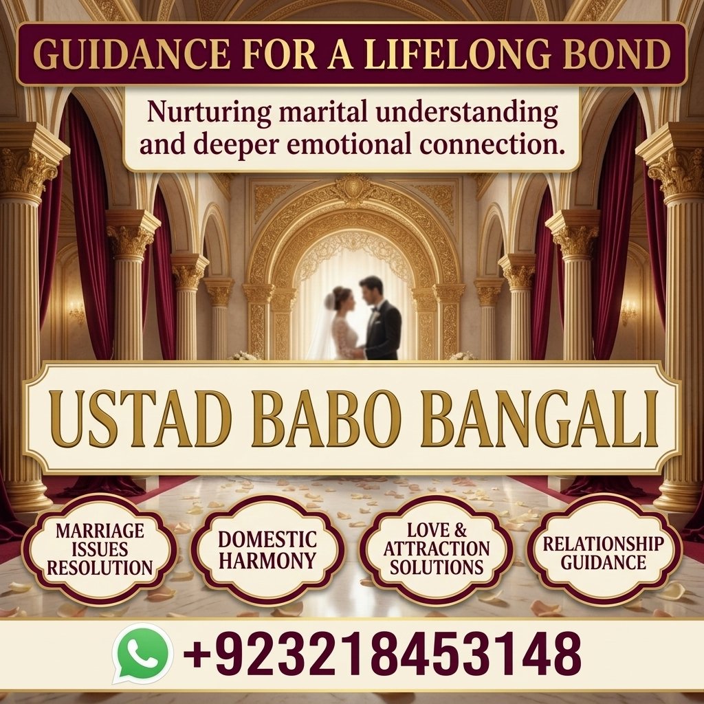 Amil Baba – Advanced Spiritual Healing & Rohani Solutions
