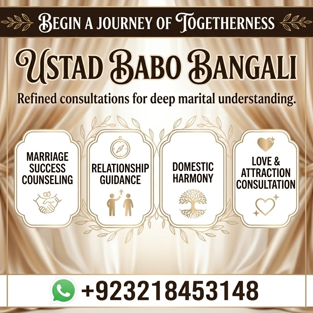 Amil Baba – Advanced Spiritual Healing & Rohani Solutions