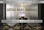 Amil Baba – Master of Black Magic Removal & Spiritual Solutions
